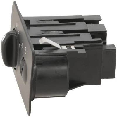 Rareelectrical - Headlamp Switch Compatible With 2001-2004 F-250 F-350 F-450 F-550 Super Duty Pickup Truck Fog Lights - Image 3