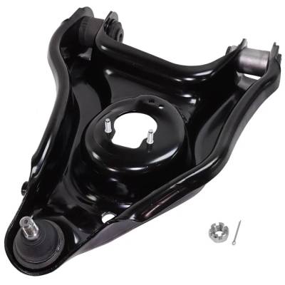Rareelectrical - New Left Lower Control Arm Compatible With Ford F-150 Heritage Xl 8 Cyl 5.4L F-150 Xlt 8 Cyl 4.6L - Image 2