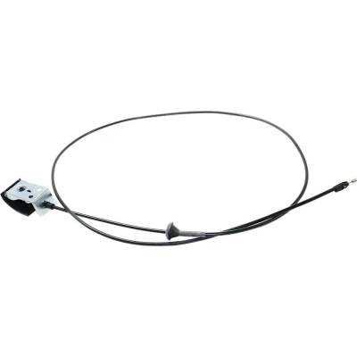 Rareelectrical - New Hood Cable Compatible With Ford Mercury Escape Hybrid Mariner Base Escape Limited Escape Xls - Image 6