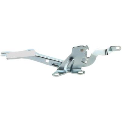 New Left Hood Hinge Compatible With Ford Mercury Fusion Sel 4 Cyl 2.5L Fusion Se 4 Cyl 2.5L Milan