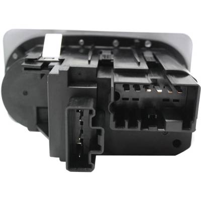 Rareelectrical - New Headlight Switch Compatible With Ford F-250 Super Duty Xl 8 Cyl 5.4L F-250 Super Duty Lariat 10 - Image 5