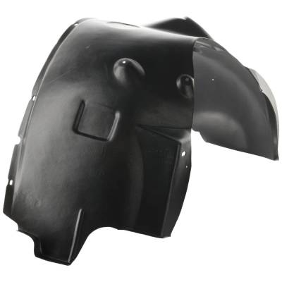 Rareelectrical - New Left Front Fender Liner Compatible With Ford F-350 Super Duty Fx4 8 Cyl 6.4L F-450 Super Duty Xl - Image 6