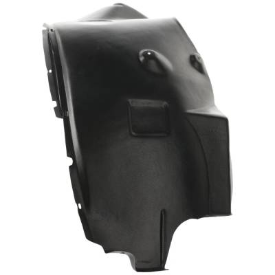 Rareelectrical - New Left Front Fender Liner Compatible With Ford F-450 Super Duty Xlt 8 Cyl 6.4L 2007-2010 By - Image 5