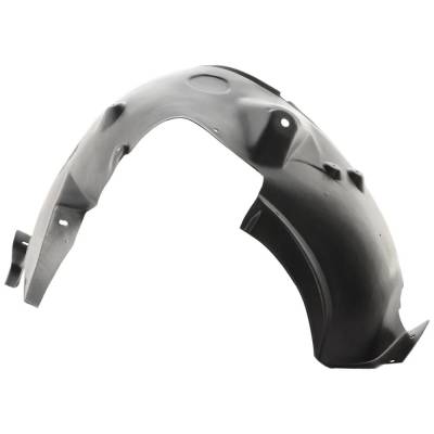 Rareelectrical - New Left Front Fender Liner Compatible With Ford F-350 Super Duty King Ranch 8 Cyl 6.4L F-450 Super - Image 8