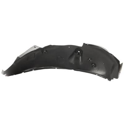Rareelectrical - New Left Front Fender Liner Compatible With Ford F-350 Super Duty Fx4 8 Cyl 6.4L F-350 Super Duty - Image 3
