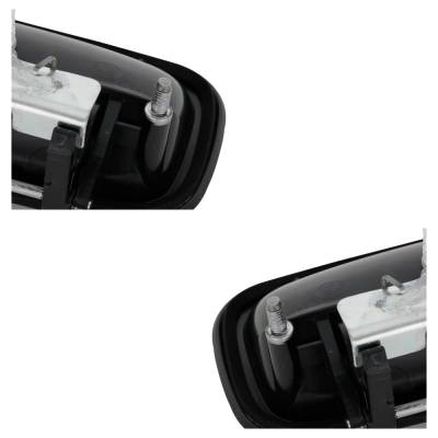 Rareelectrical - Front Driver And Passenger Side Exterior Door Handle Compatible With 2003-2009 Chevrolet C5500 - Image 7