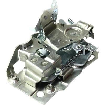 Rareelectrical - New Left Front Door Lock Compatible With Gmc Typhoon Base 6 Cyl 4.3L C2500 Sierra Slx K2500 Sierra - Image 2