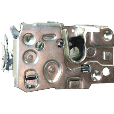 Rareelectrical - New Left Front Door Lock Compatible With Gmc S15 High Sierra 6 Cyl 2.8L Yukon Sl K1500 Suburban Sle - Image 5