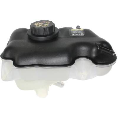 Rareelectrical - New Coolant Reservoir Compatible With Ford Mustang Boss 302 8 Cyl 5.0L Mustang Gt 8 Cyl 5.0L Mustang - Image 4