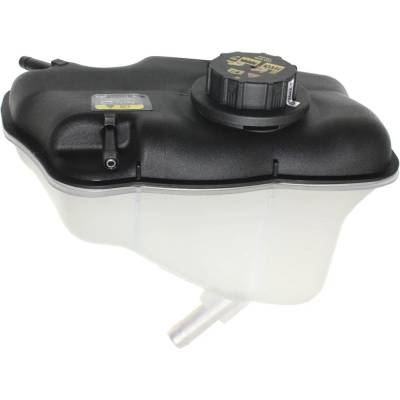 New Coolant Reservoir Compatible With Ford Mustang Gt 8 Cyl 5.0L Mustang Base 6 Cyl 3.7L Mustang