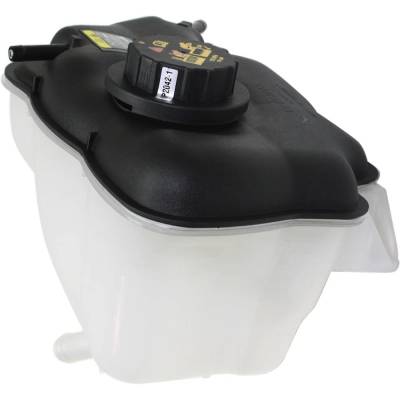 Rareelectrical - New Coolant Reservoir Compatible With Ford Mustang Gt 8 Cyl 5.0L Mustang Base 6 Cyl 3.7L Mustang - Image 3