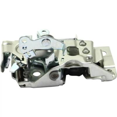 Rareelectrical - New Left Front Door Lock Compatible With Gmc S15 Sierra Classic 6 Cyl 2.8L K2500 Suburban Sle Safari - Image 6