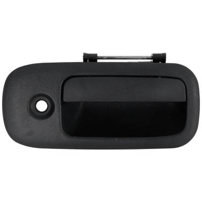Rareelectrical - Front Right (Passenger Side) Exterior Door Handle Compatible With 2003-2009 Chevrolet C6500 - Image 2