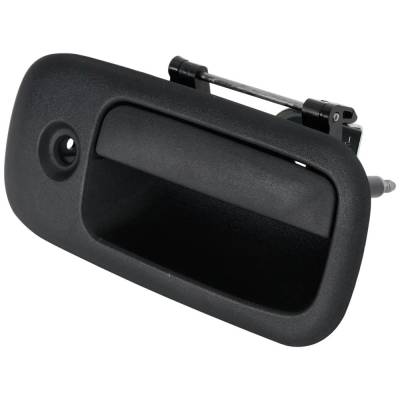 Rareelectrical - Front Right (Passenger Side) Exterior Door Handle Compatible With 2003-2009 Chevrolet C6500 - Image 3