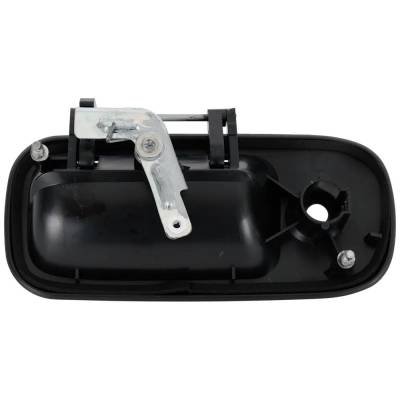 Rareelectrical - Front Right (Passenger Side) Exterior Door Handle Compatible With 2003-2009 Chevrolet C6500 - Image 4