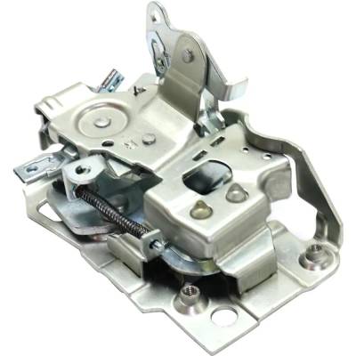 Rareelectrical - New Right Front Door Lock Compatible With Chevrolet Blazer Scottsdale 8 Cyl 6.2L K2500 Scottsdale - Image 3
