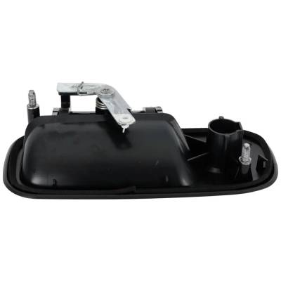 Rareelectrical - Passenger Side Front Exterior Door Handle Compatible With 2003-2009 Chevrolet C8500 Chevrolet C4500 - Image 5