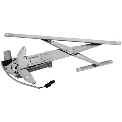 Rareelectrical - New Left Front Window Regulator With Motor Compatible With Chrysler Sebring Base Sebring Gtc Sebring - Image 4