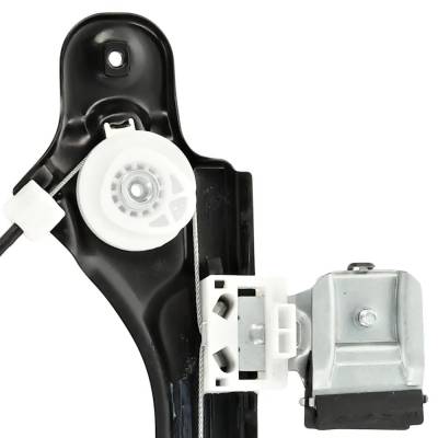 Rareelectrical - New Right Front Window Regulator With Motor Compatible With Cadillac Ats Base Ats Premium - Image 6