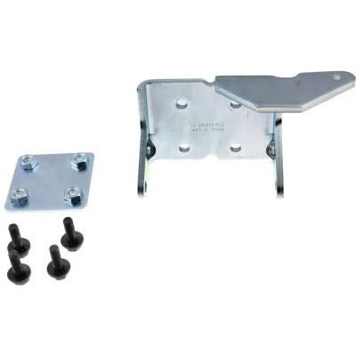 Rareelectrical - New Left Upper Door Hinge Compatible With Chevrolet Express 2500 Lt 8 Cyl 6.6L Express 1500 Lt 8 Cyl - Image 5