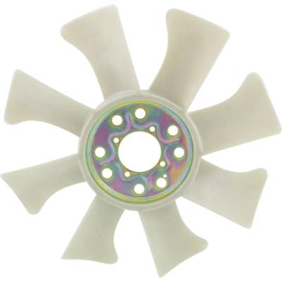 New Plastic Fan Blade Compatible With Ford Ranger Stx 6 Cyl 3.0L Ranger Sport 6 Cyl 3.0L Ranger Xlt