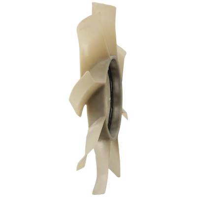 Rareelectrical - New 8 Blades Fan Blade Compatible With Ford Ranger Splash 4 Cyl 2.5L Ranger Xlt 4 Cyl 2.5L Ranger Ev - Image 8