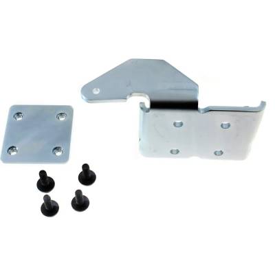 Rareelectrical - New Left Upper Door Hinge Compatible With Chevrolet Express 2500 Ls 8 Cyl 5.3L Express 1500 Ls 8 Cyl - Image 4
