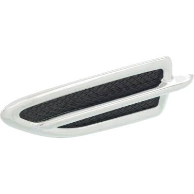 Rareelectrical - New Left Fender Molding Compatible With Ford Escape Se 2014 For Models With Production Date Up To - Image 3