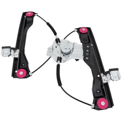 Rareelectrical - Right Front Window Regulator With Motor Compatible With Chevrolet Volt Base 4 Cyl 1.4L 2011-2014 - Image 4