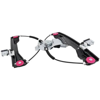 Rareelectrical - Right Front Window Regulator With Motor Compatible With Chevrolet Volt Base 4 Cyl 1.4L 2011-2014 - Image 5