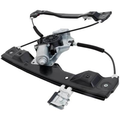 Rareelectrical - New Right Front Window Regulator With Motor Compatible With Chevrolet Volt Base 4 Cyl 1.4L By - Image 2