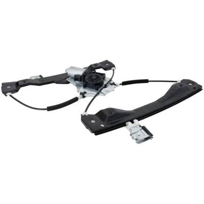 Rareelectrical - New Right Front Window Regulator With Motor Compatible With Chevrolet Volt Base 4 Cyl 1.4L By - Image 3