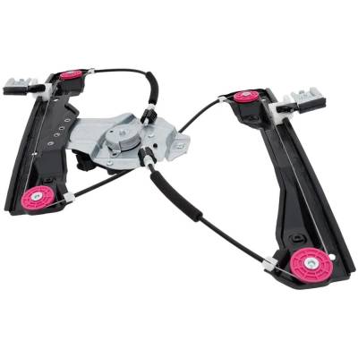 Rareelectrical - New Right Front Window Regulator With Motor Compatible With Chevrolet Volt Base 4 Cyl 1.4L By - Image 6