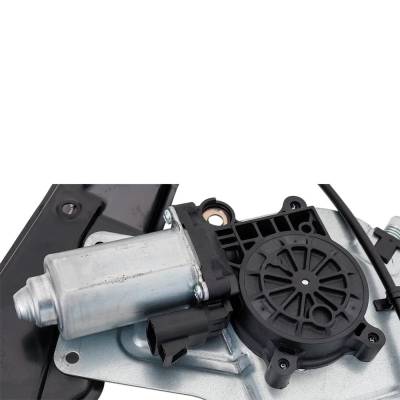 Rareelectrical - New Right Front Window Regulator With Motor Compatible With Chevrolet Volt Base 4 Cyl 1.4L By - Image 7