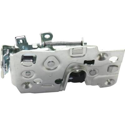 Rareelectrical - New Right Front Door Lock Compatible With Chevrolet S10 Durango 4 Cyl 2.5L K2500 Ls C3500 Base K2500 - Image 5