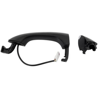 Rareelectrical - Right Front Exterior Door Handle Compatible With 2016-2021 Buick Envision Buick Lacrosse Chevrolet - Image 6