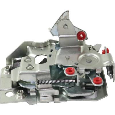 Rareelectrical - New Left Front Door Lock Compatible With Chevrolet Gmc Safari Sle Safari Sl Astro Base Safari Gt - Image 4