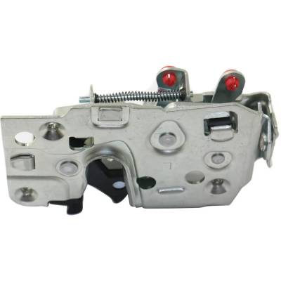 Rareelectrical - New Left Front Door Lock Compatible With Chevrolet Gmc Safari Sle Safari Sl Astro Base Safari Gt - Image 5