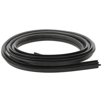 Rareelectrical - New Left Front Glass Seal Compatible With Chevrolet Gmc Sierra 2500 Hd Slt Sierra 1500 Xfe Silverado - Image 2