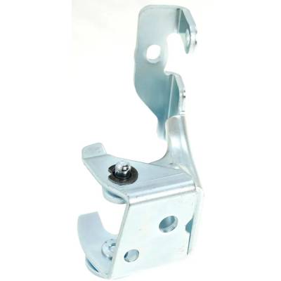 Rareelectrical - New Left Upper Door Hinge Compatible With Chevrolet Gmc Sierra 3500 Hd Sle 8 Cyl 6.6L Silverado 2500 - Image 3