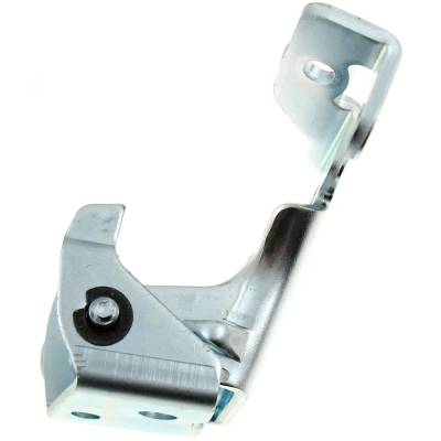 Rareelectrical - New Left Upper Door Hinge Compatible With Chevrolet Gmc Sierra 3500 Hd Sle 8 Cyl 6.6L Silverado 2500 - Image 4