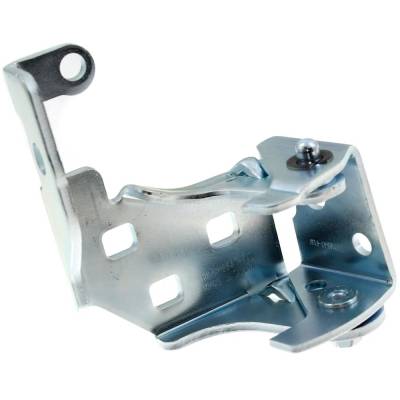 Rareelectrical - New Left Upper Door Hinge Compatible With Chevrolet Gmc Sierra 3500 Hd Sle 8 Cyl 6.6L Silverado 2500 - Image 5