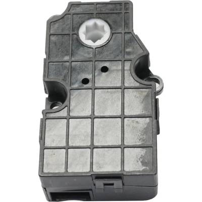 Rareelectrical - New Auxiliary A/C Actuator Compatible With Chevrolet Gmc Isuzu Trailblazer Ext Ls 8 Cyl 5.3L - Image 2