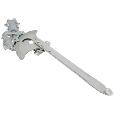 Rareelectrical - New Right Front Window Regulator With Motor Compatible With Chevrolet Gmc Oldsmobile S10 Blazer - Image 3