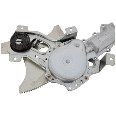 Rareelectrical - New Right Front Window Regulator With Motor Compatible With Chevrolet Gmc Oldsmobile S10 Blazer - Image 5