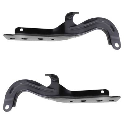 Rareelectrical - New Pair Of Hood Hinge Compatible With Gmc Acadia Limited Base Acadia Sle 2013-2017 By 22814932 - Image 4