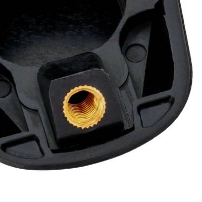 Rareelectrical - Right Front Exterior Door Handle Compatible With 2016-2024 Chevrolet Malibu Primed Paintable Without - Image 7