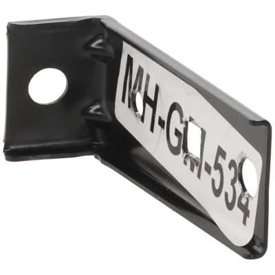 Rareelectrical - New Left/Right Headlight Bracket Compatible With Gmc Terrain Slt 4 Cyl 1.5L Terrain Sle 4 Cyl 2.0L - Image 7