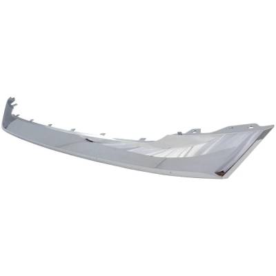 Rareelectrical - New Chrome Skid Plate Compatible With Gmc Acadia Denali 6 Cyl 3.6L 2017-2019 Gm1095216 84197151 - Image 2