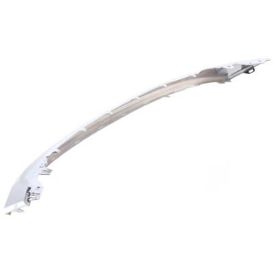 Rareelectrical - New Chrome Skid Plate Compatible With Gmc Acadia Denali 6 Cyl 3.6L 2017-2019 By 84197151 Gm1095216 - Image 4